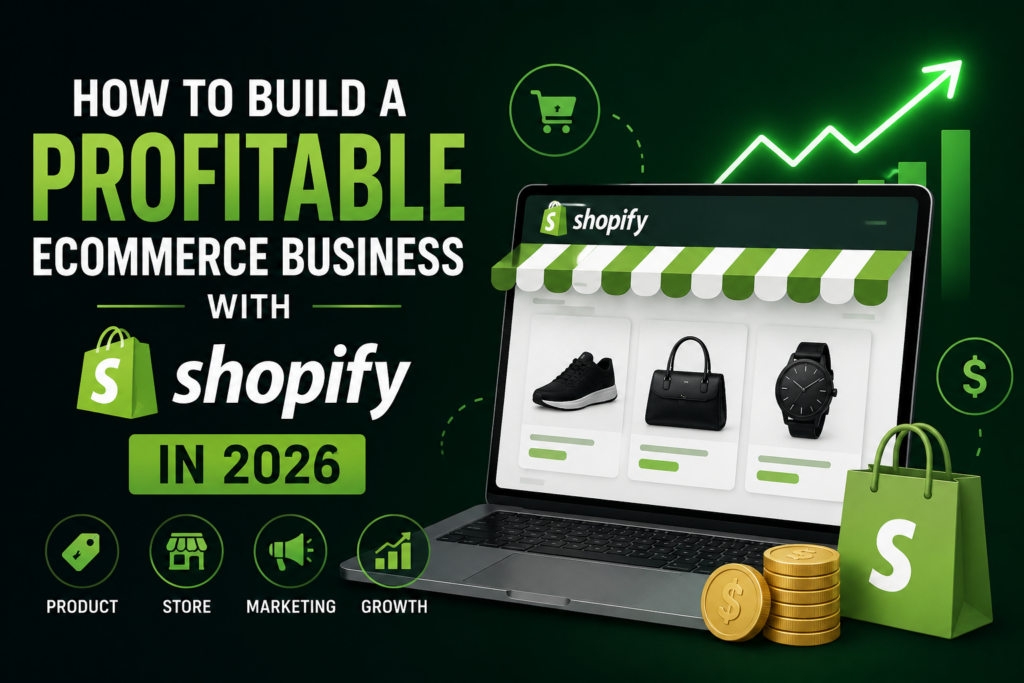 Ecommerce business